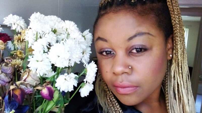 Amanda Chibwe, 31, was on holiday when she drowned (Image: Facebook)