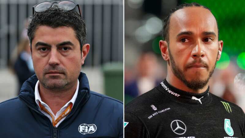 Former race director Michael Masi returns to the F1 paddock this weekend (Image: Getty Images)