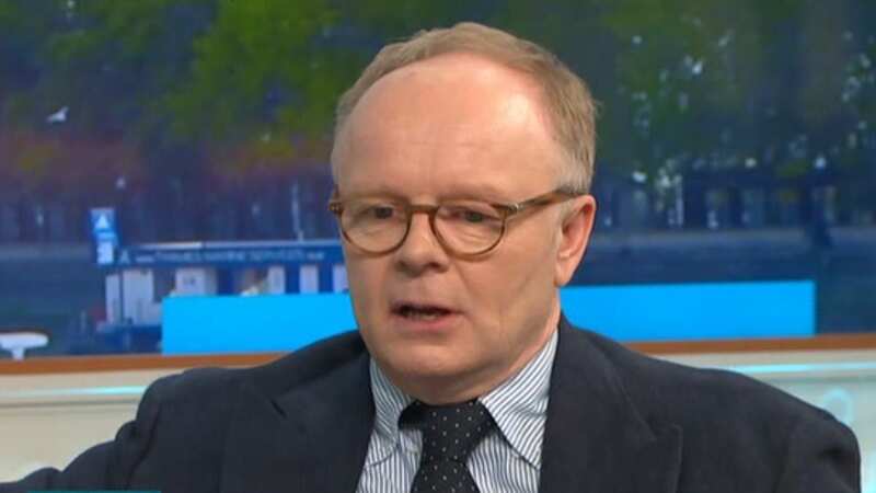 Actor Jason Watkins close to tears over silent killer that led to toddler death