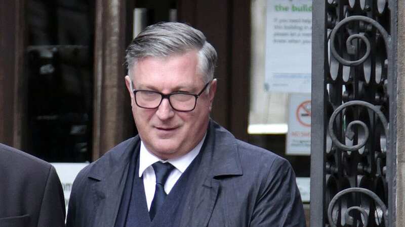 Scott O’Brien, 54, claims he lost more than £100,000 during an 