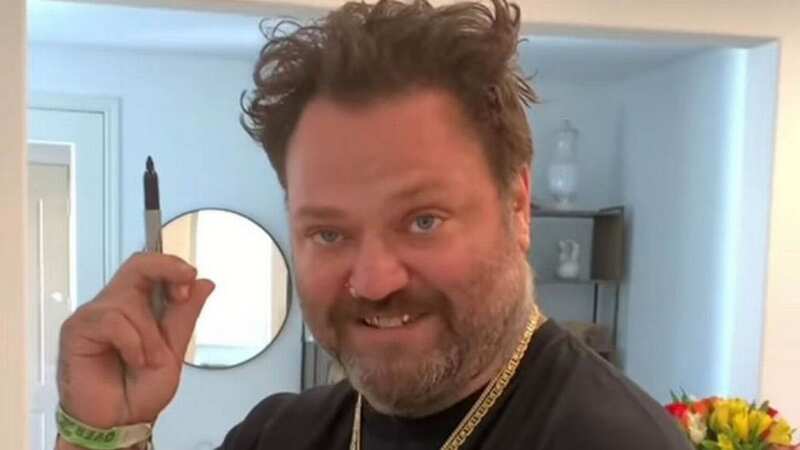 Bam Margera has reportedly been arrested (Image: bam_margera/Instagram)
