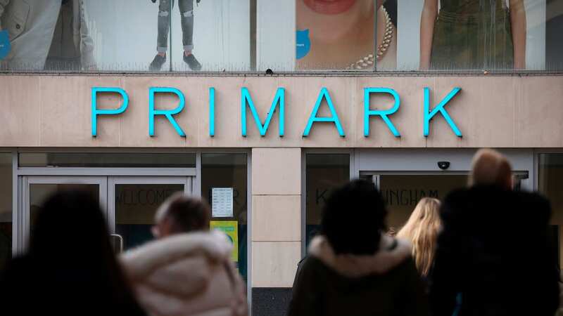 Primark staff will see a pay rise from April 1 (Image: Joseph Raynor/ Nottingham Post)