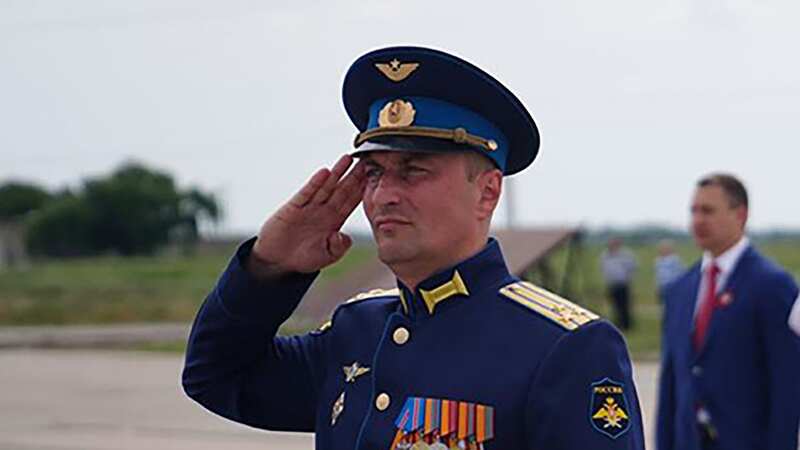 Colonel Sergey Atroshchenko (Image: Inform Napalm/east2west news)