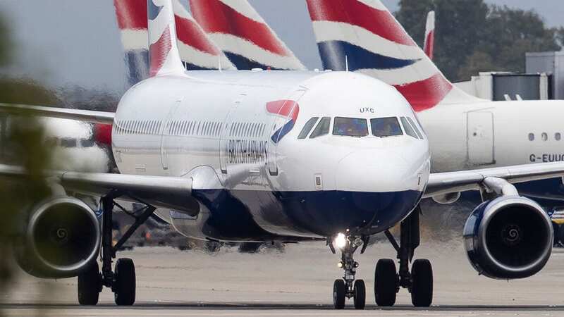 British Airways has announced more cancellations for Easter (Image: Getty Images)