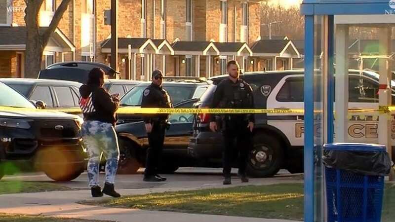 A one-year-old boy was fatally shot by his five-year-old sibling, police said (Image: WRTV)