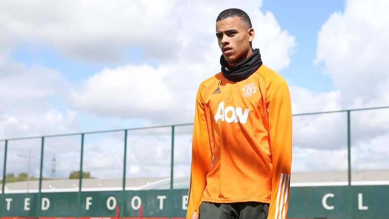 Greenwood and Man Utd 