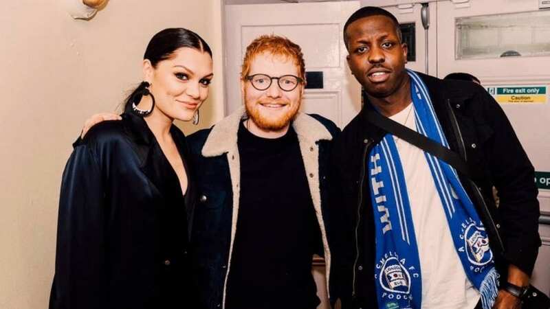 Ed Sheeran recalls last call with Jamal Edwards just four hours before death