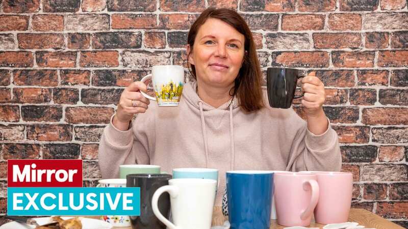 Jackie Annett took a taste test to try out the best teas on the market (Image: Rowan Griffiths / Daily Mirror)