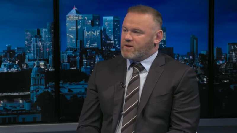 Wayne Rooney has named Manchester City as his favourites to win the league (Image: Sky Sports)