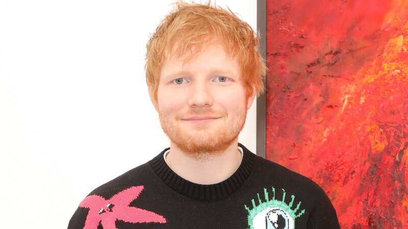 Ed Sheeran teases he
