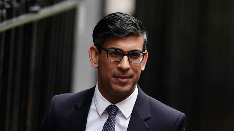 Rishi Sunak will announce the deal today (Image: PA)