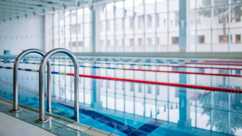 The swimmer was issued a warning (stock photo) (Image: Getty Images)