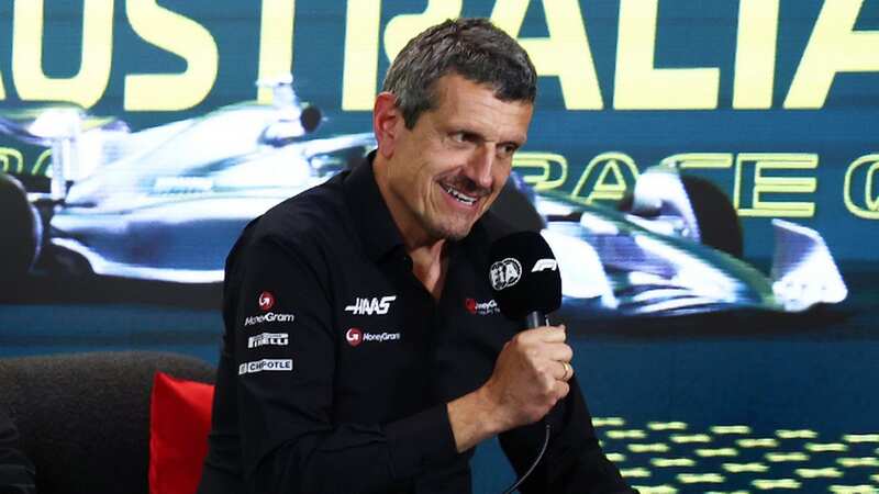 Guenther Steiner cracked F1 fans up with his response to a young fan