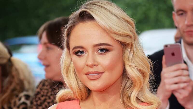 Emily Atack show on ice as she focuses on new Disney drama but show could return