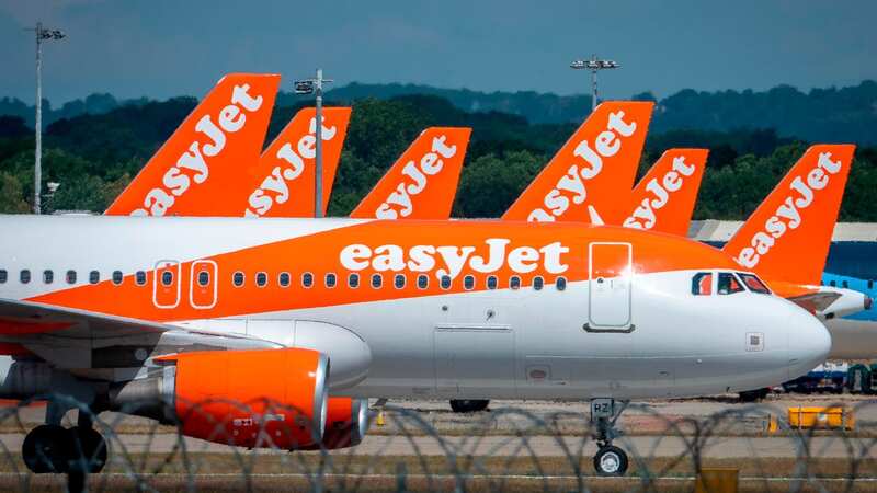 EasyJet passengers say they were left 