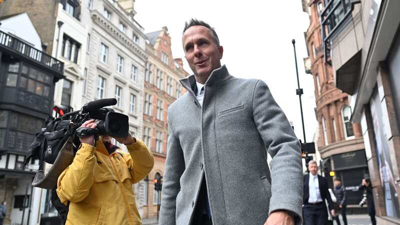 Former England captain Michael Vaughan was cleared of using racist language against former team-mates (Image: PA)