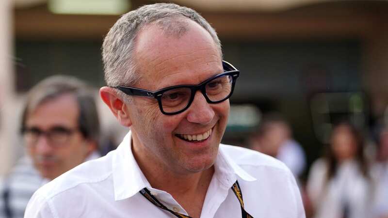 Stefano Domenicali provided a positive update on the prospect of an F1 London Grand Prix (Image: PA)