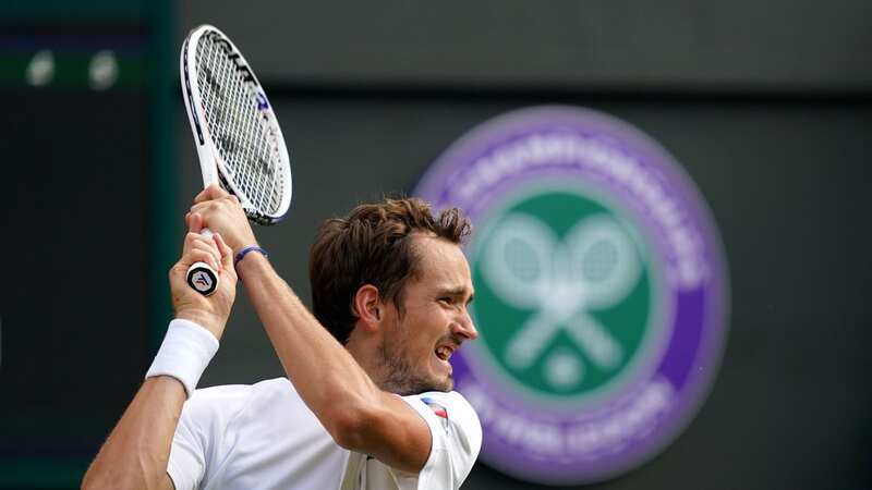 Russian and Belarusian players will be allowed back at Wimbledon in 2023 (Image: POOL/AFP via Getty Images)
