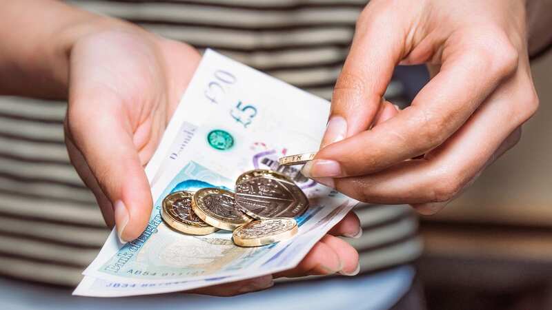 Some people received £150 this week (Image: Getty Images/iStockphoto)