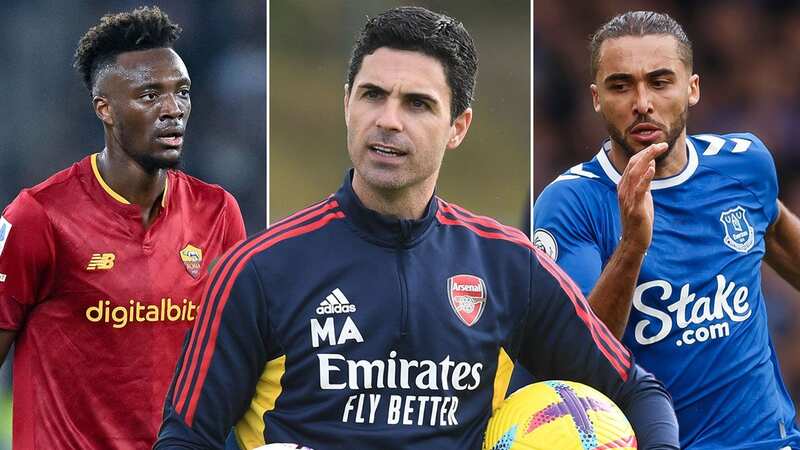 Five strikers on Arsenal transfer radar ahead of Balogun decision