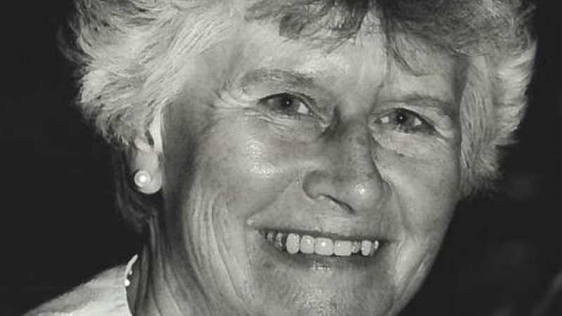 Beryl Purdy was praised as a "dearly loved wife, mother and granny" (Image: Avon and Somerset Constabulary /)