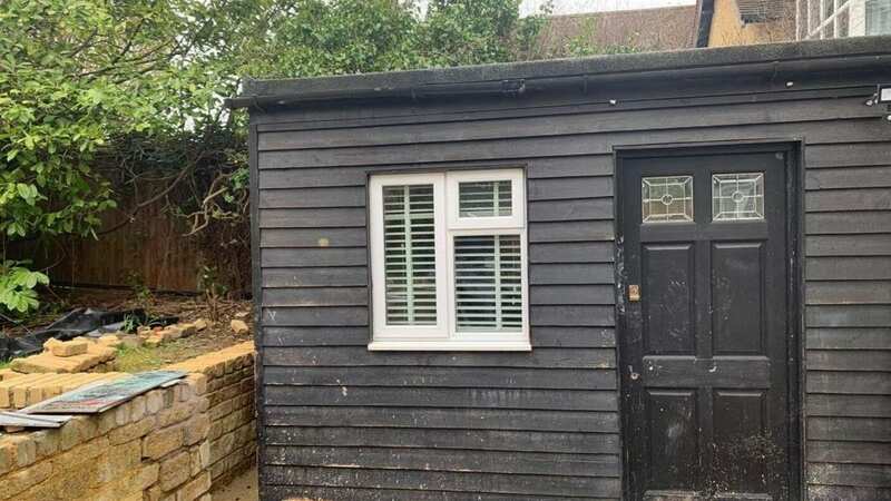 House hunters said the flat looked more like a shed (Image: Jam Press/Chancellors)