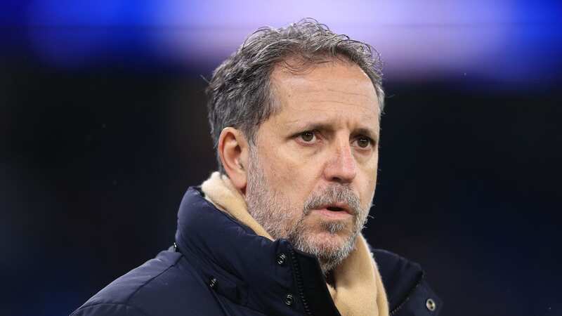 Fabio Paratici informed Tottenham of his decision on Friday (Image: Tottenham Hotspur FC/Tottenham Hotspur FC via Getty Images)