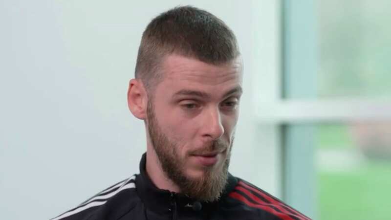 David de Gea breaks silence after rejecting Man Utd contract offer