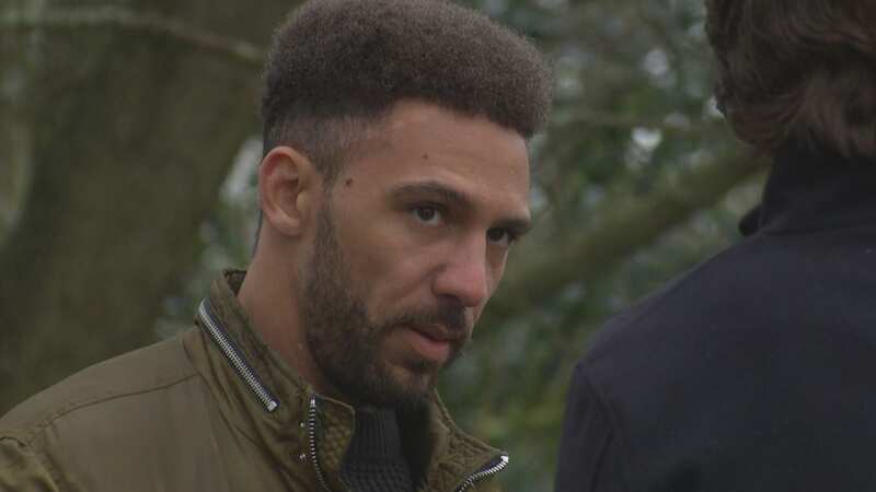 Emmerdale character arrested over Alex
