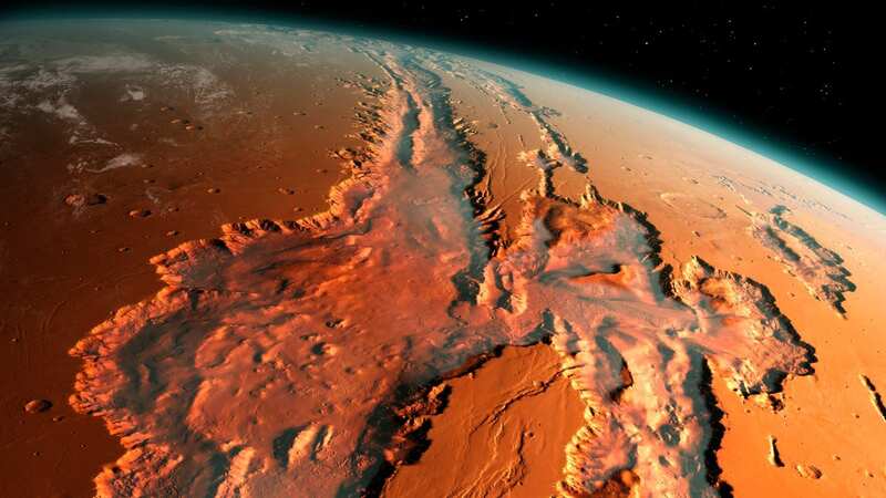 NASA has bold plans to cut down the time it takes to get to Mars (Image: Getty Images/Science Photo Library RF)