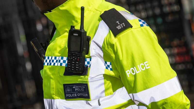 TikTok has been banned from Met Police phones (Image: Getty Images)