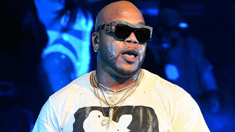 Flo Rida asked fans for their prayers (Image: Getty)
