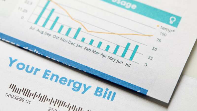 More energy costs misery is on its way for hard-pressed Brits (Image: Getty Images/Tetra images RF)
