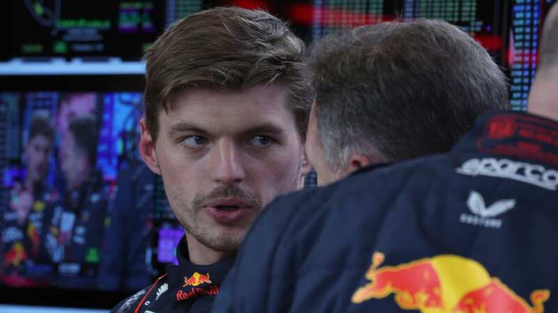 Max Verstappen is not impressed by F1 bosses