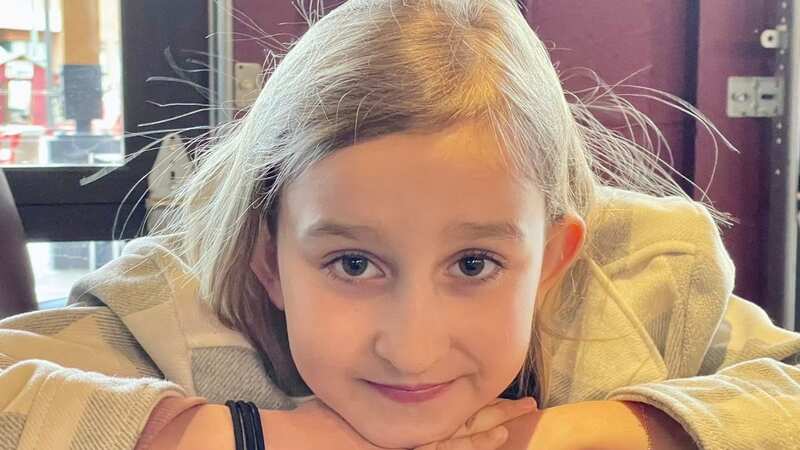 Evelyn Dieckhaus was one of the three nine-year-old kids mown down by a disturbed former student (Image: Facebook)
