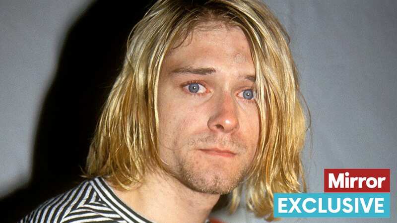 An award-winning author believes he can prove Kurt Cobain was murdered (Image: Getty)