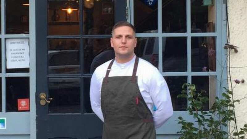 Benjamin Nessling has worked alongside Gordon Ramsay and Simon Rogan, and at the two Michelin starred Moor Hall