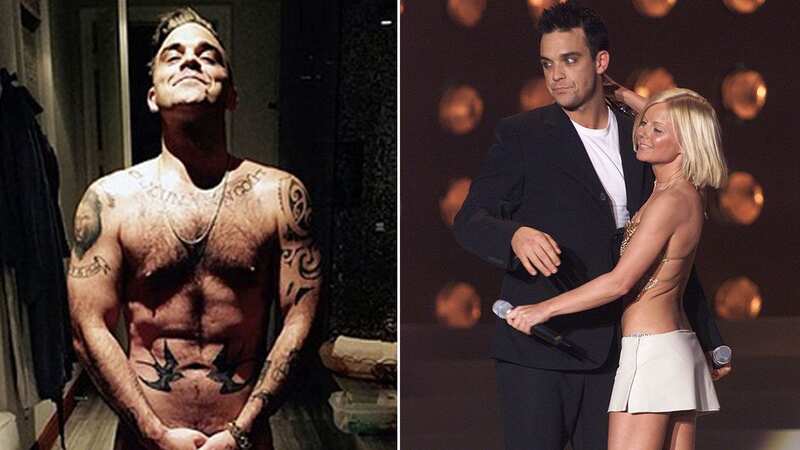 Robbie Williams