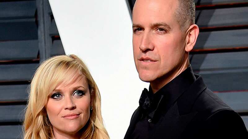 Reese Witherspoon and Jim Toth are said to have filed for divorce (Image: Evan Agostini/Invision/AP)