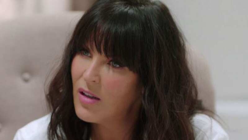 Naked Attraction host Anna Richardson has bravely opened up on her scar from her ectopic pregnancy (Image: Channel 4)