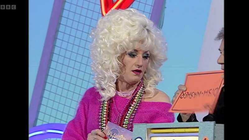 BBC fans sob over Blankety Blank re-run with late Paul O