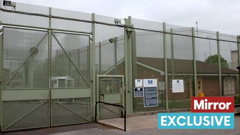 HMP Drake Hall, a 340-capacity women’s jail near Eccleshall, Staffs (Image: SENTINEL)