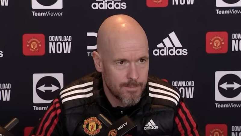 Ten Hag makes Man Utd transfer boast despite stern Champions League warning