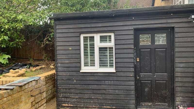 Renters asked to shell out £1000 a month for property - but it looks like a shed