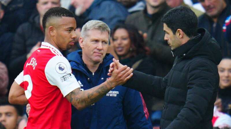 Arsenal sent ominous warning after pulling off cheeky penalty tactic