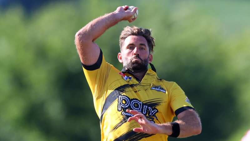 Liam Plunkett has signed up to play Major League Cricket (Image: Major League Cricket)