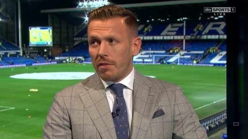 Craig Bellamy is assistant manager at Championship leaders Burnley (Image: Andrew Kearns - CameraSport via Getty Images)