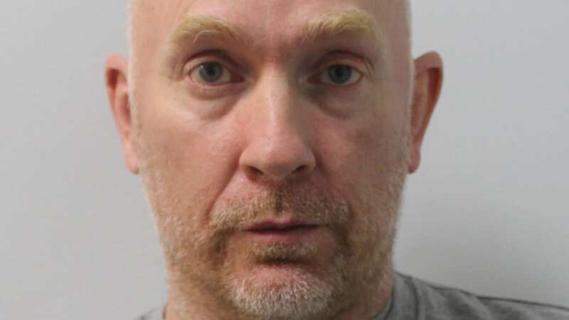 Wayne Couzens was given a whole-life sentence for the murder of Sarah Everard (Image: METROPOLITAN POLICE/AFP via Gett)
