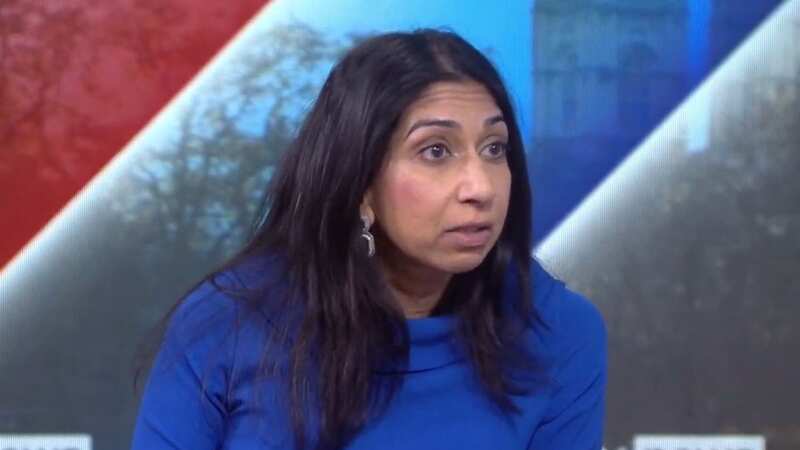 Suella Braverman casts doubt over deportation flights to Rwanda by summer