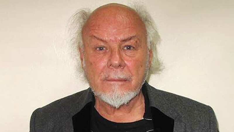 Gary Glitter, whose real name is Paul Gadd, was found to be using the dark web after being released from prison (Image: PA)